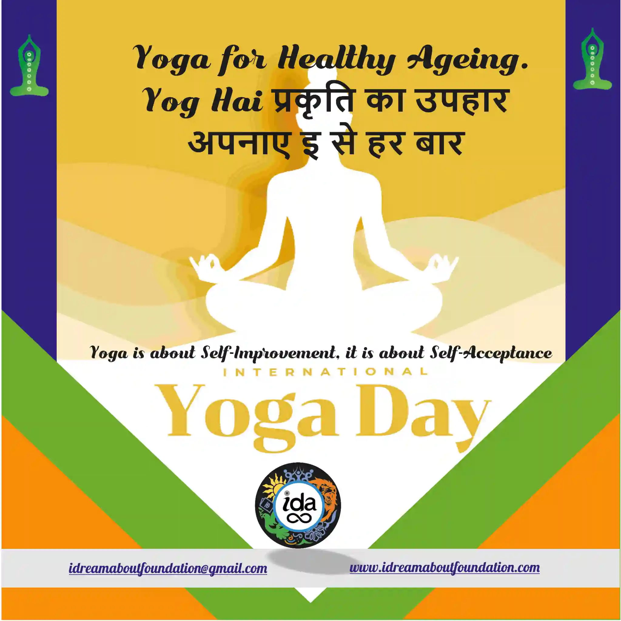 International Yoga Day Celebration